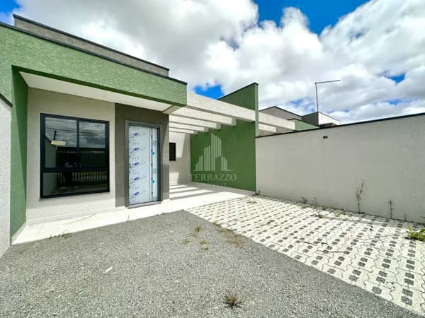 Casa com 3 dormitórios à venda, 93 m² por R$ 670.000,00 - Cruzeiro - São José dos Pinhais/PR