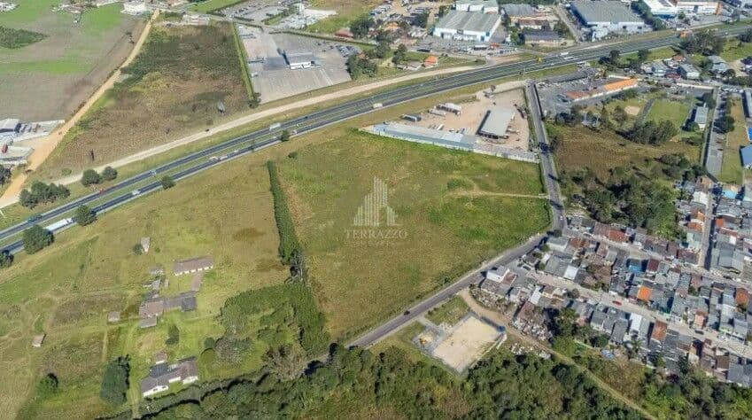Área Industrial 36.463m² à venda – Contorno Leste – São José dos Pinhais/PR