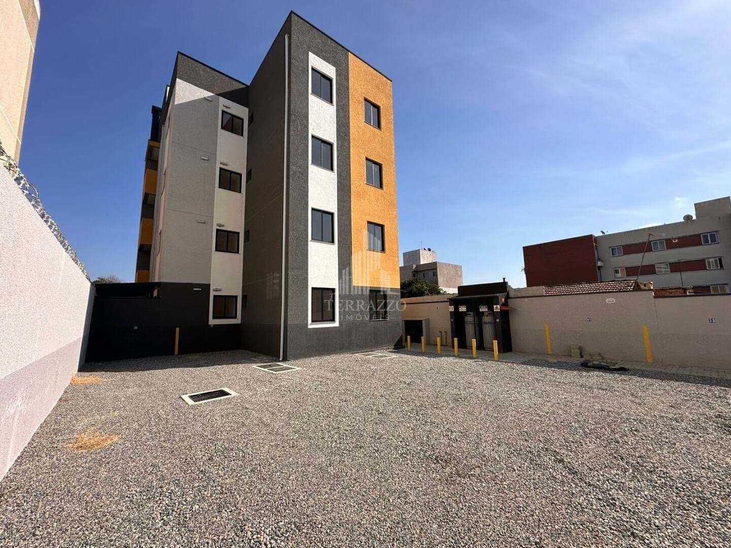 Apartamento à venda - 3 quartos - m² - R$ 300.000,00 - Parque da Fonte - São José dos Pinhais/PR