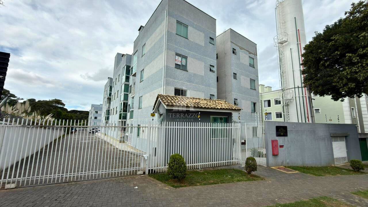 Apartamento Conforto e Praticidade em Localização Estratégica – Semi Mobiliado em São José dos Pinhais