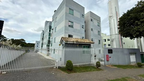 Apartamento Conforto e Praticidade em Localização Estratégica – Semi Mobiliado em São José dos Pinhais