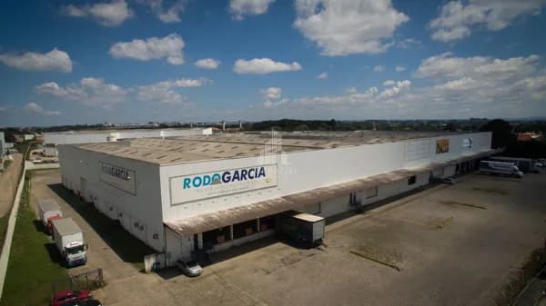 Barracão para alugar, 1820 m² por R$ 49.140,00/mês - Rio Pequeno - São José dos Pinhais/PR