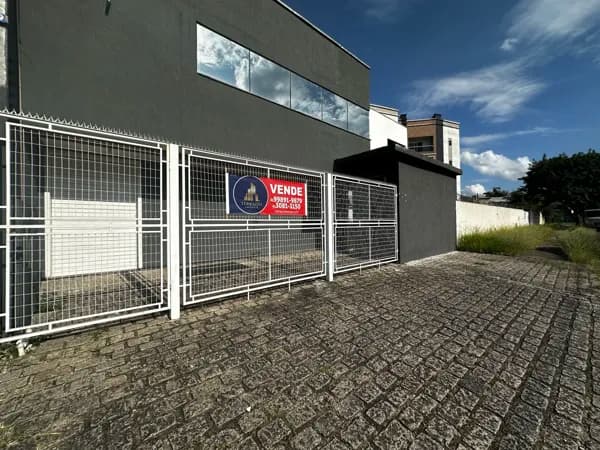 Prédio, 142 m² - venda por R$ 850.000,00 - São Pedro - São José dos Pinhais/PR