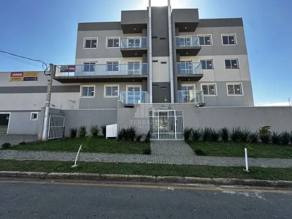 Apartamento 3 quartos (1 Suite) | Amplo terraço | 2 vagas | São Cristóvão - São José dos Pinhais