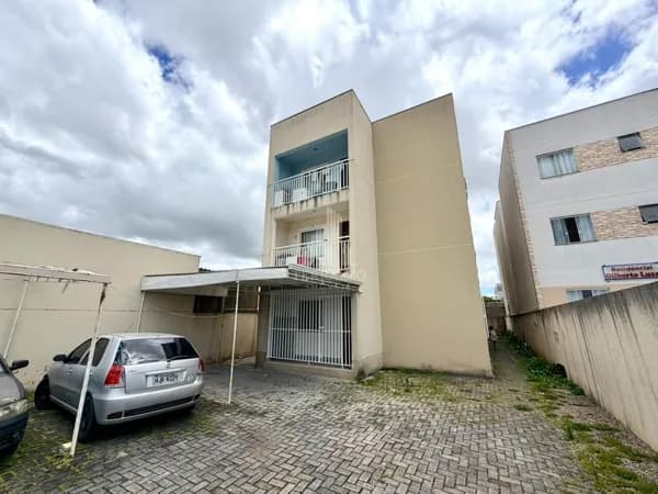 Apartamento á venda - 3 Quartos - 64 m² - R$ 270.000 - Iná - São José dos Pinhais/PR