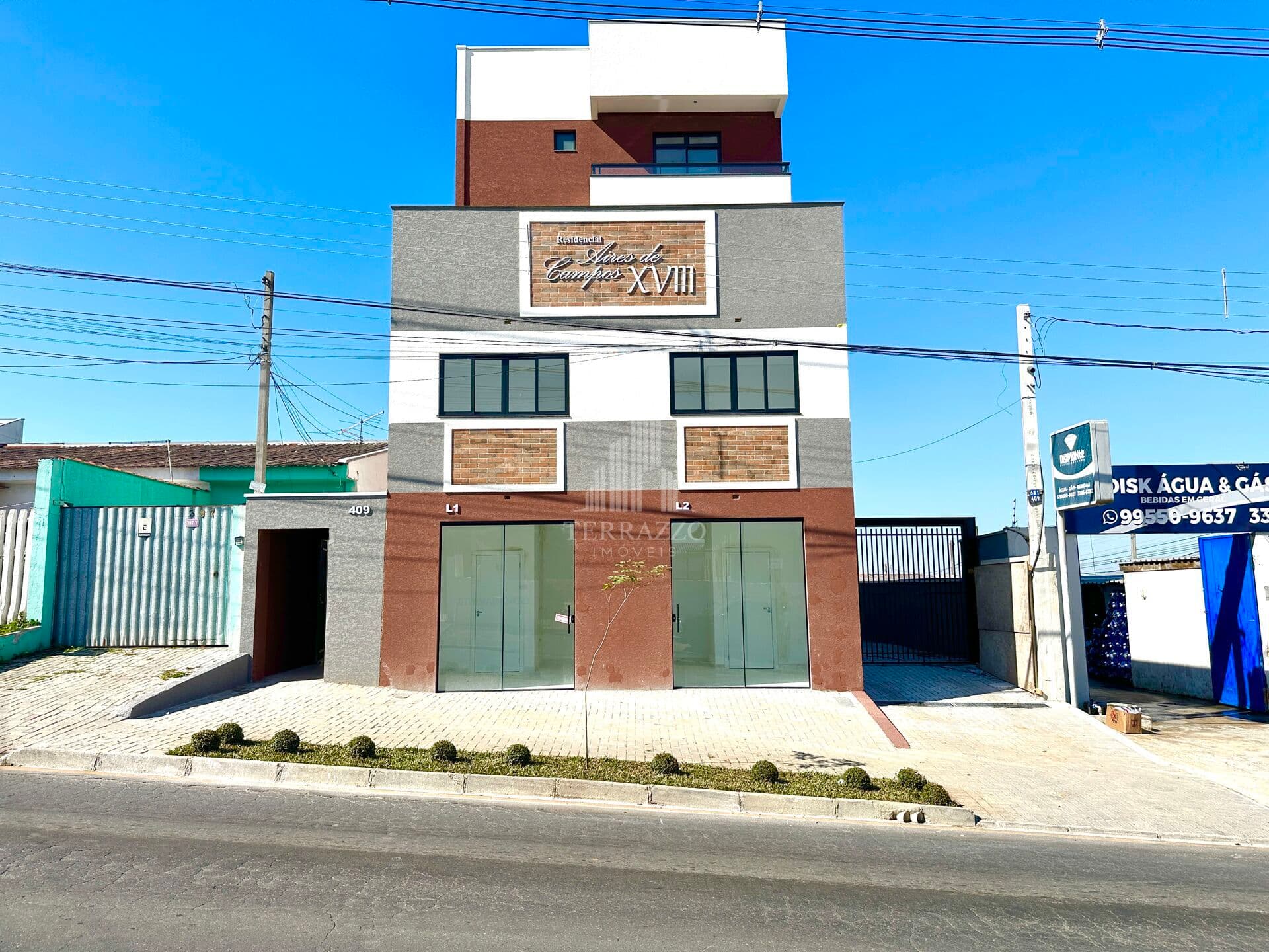 Apartamento com 3 dormitórios e terraço no Boneca do Iguaçu – São José dos Pinhais – R$ 549.900