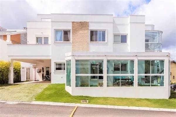 Sobrado com 4 dormitórios à venda, 340 m² por R$ 1.700.000,00 - Braga - São José dos Pinhais/PR