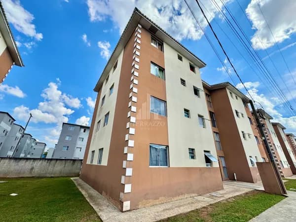 APARTAMENTO TOTALMENTE REFORMADO À VENDA – OURO FINO | SÃO JOSÉ DOS PINHAIS – PR