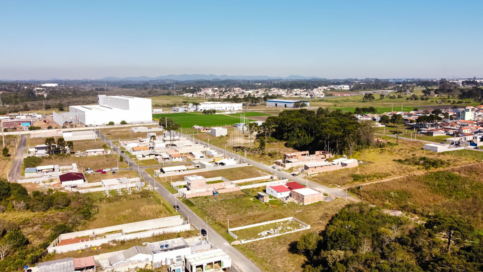 Terreno em Loteamento Dona Sofia- São José dos Pinhais- PR