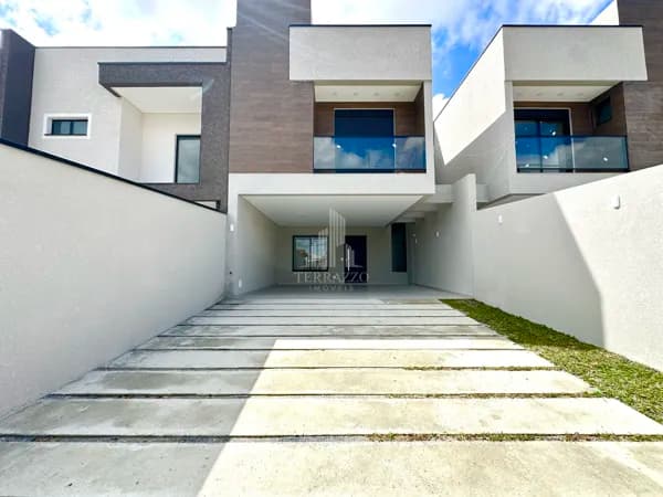 Sobrado com 3 suítes à venda, R$ 1.490.000,00 – Bom Jesus - São José dos Pinhais/PR