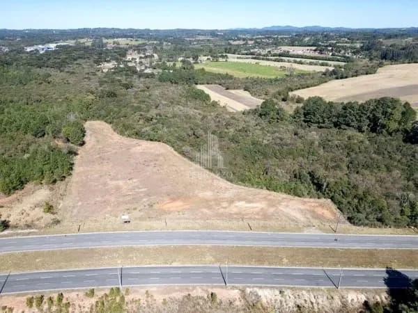 Área Industrial à Venda – 53.839 m² – Campo Largo da Roseira São José dos Pinhais/PR