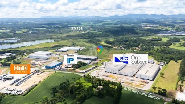 Área, 33960 m² - Aluguel por R$ 20.000,00/mês - Campo Largo da Roseira - São José dos Pinhais/PR