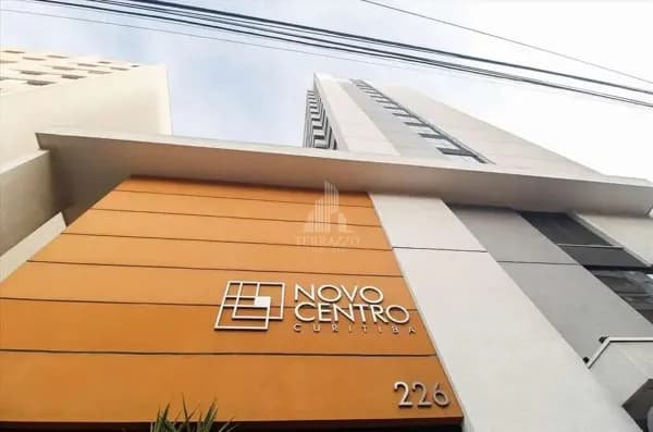 Sala Comercial à Venda – 28m² – R$ 230.000,00 – Novo Centro – Curitiba/PR