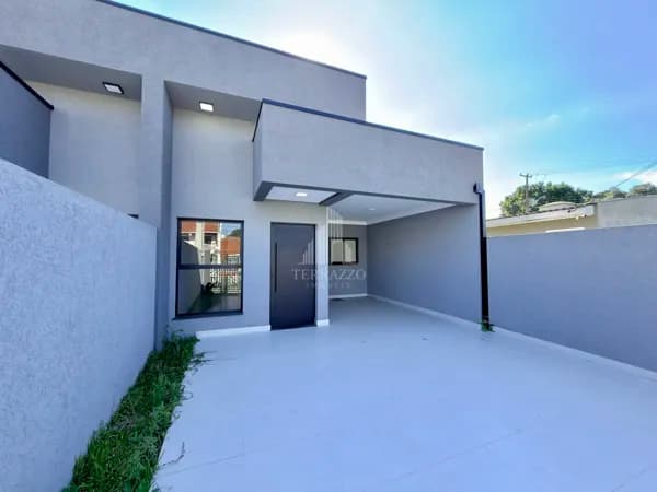 Casa com 3 dormitórios à venda, 92 m² por R$ 750.000,00 - Boneca do Iguaçu - São José dos Pinhais/PR
