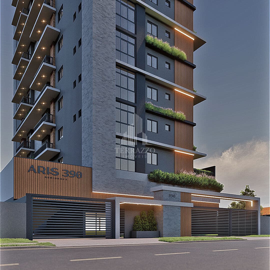 Apartamento à venda – 2 quartos – 58 m² – a partir de R$ 611.100– São Pedro – São José dos Pinhais – PR