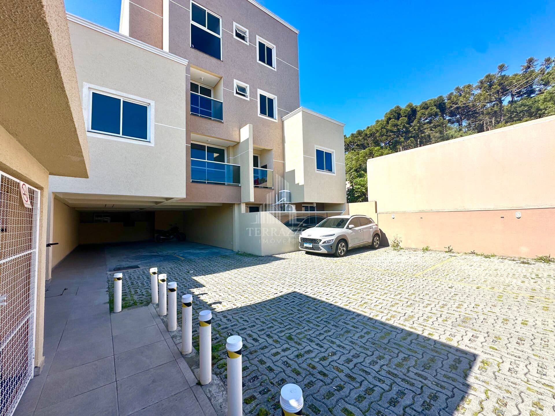 Apartamento com 2 dormitórios à venda, R$ 320.000,00 – Afonso Pena - São José dos Pinhais/PR
