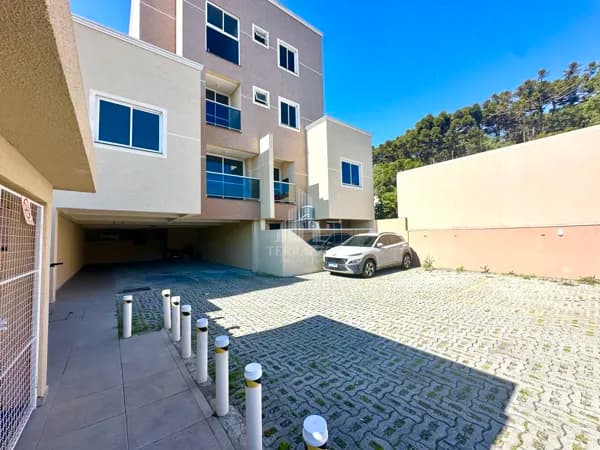 Apartamento com 2 dormitórios à venda, R$ 320.000,00 – Afonso Pena - São José dos Pinhais/PR