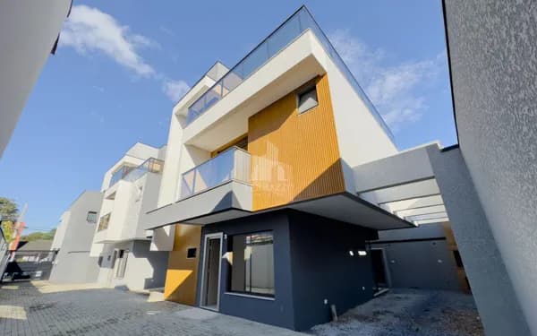 Sobrado com 3 dormitórios à venda, 208 m² por R$ 1.290.000,00 - Jardim das Américas - Curitiba/PR