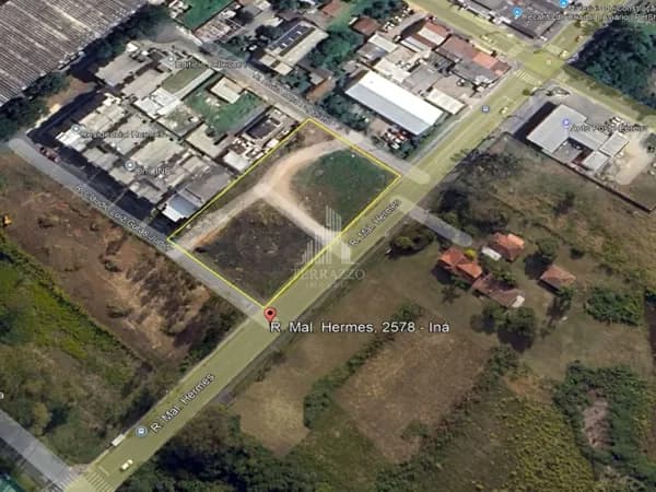 Terreno para alugar, 4500 m² por R$ 7.500,00/mês - Afonso Pena - São José dos Pinhais/PR