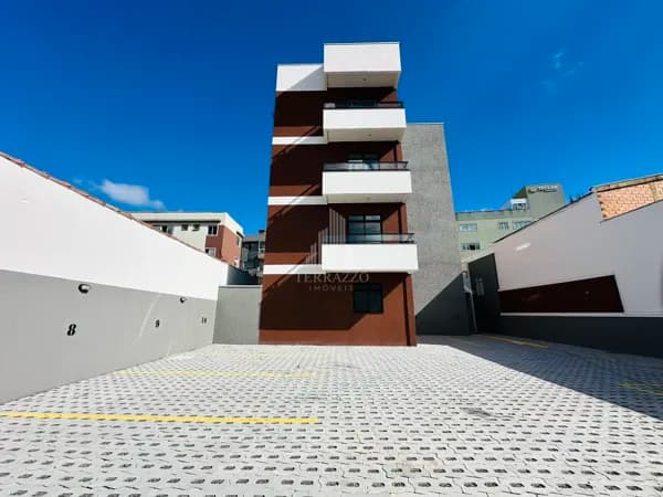 Apartamento à venda - 3 quartos - R$ 459.900,00 - São Cristóvão - São José dos Pinhais/PR