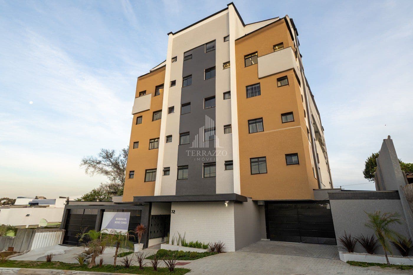 Apartamento com 3 dormitórios à venda, 79 m² por R$ 599.000 - São Cristóvão - São José dos Pinhais/PR
