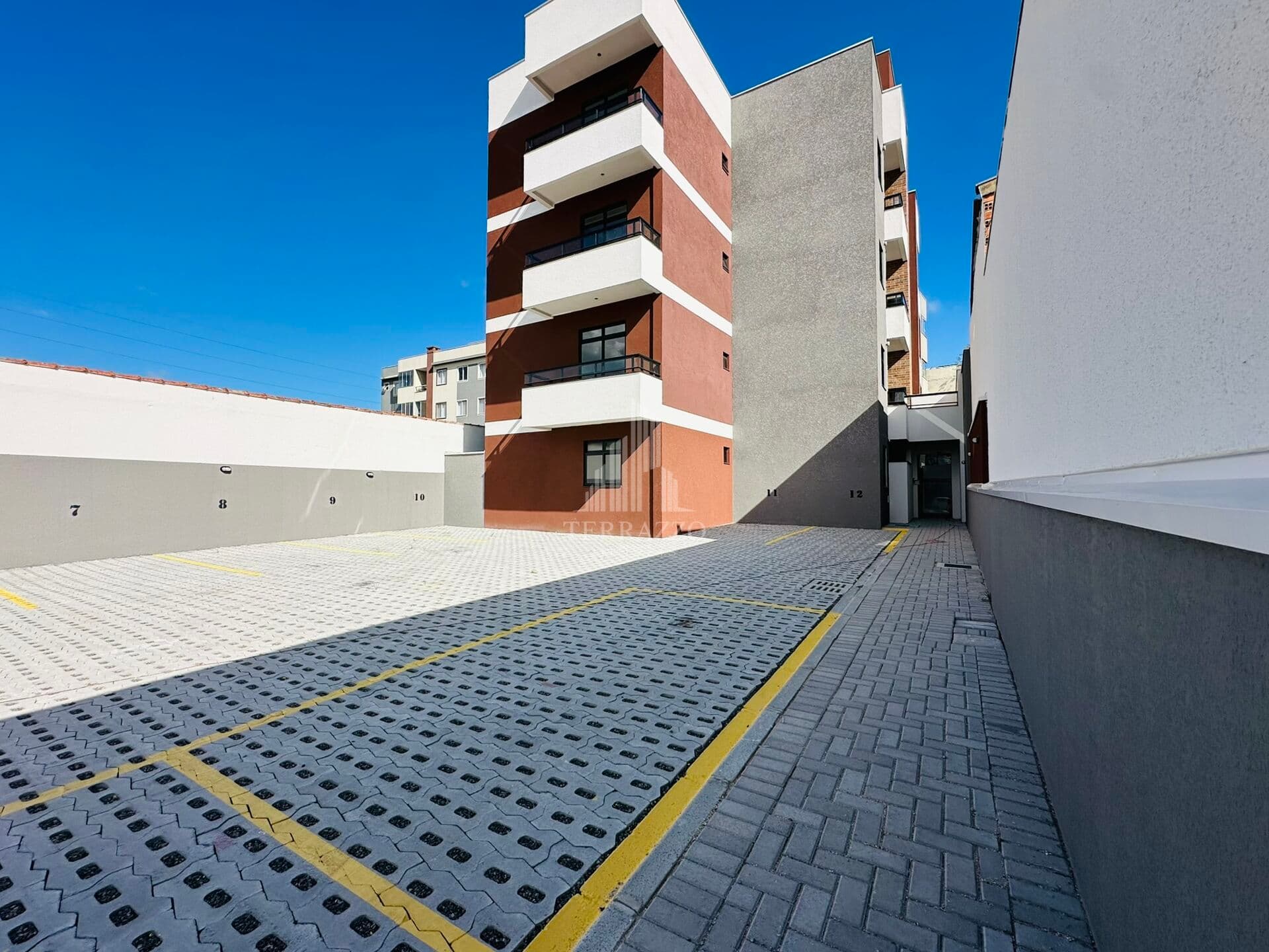 Apartamento à venda - 3 quartos - R$ 469.900,00 - São Cristóvão - São José dos Pinhais/PR