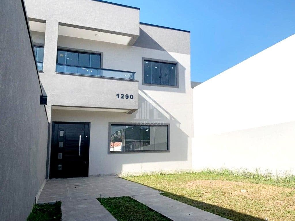 Sobrado com 3 dormitórios à venda, 122 m² por R$ 680.000,00 - São Marcos - São José dos Pinhais/PR