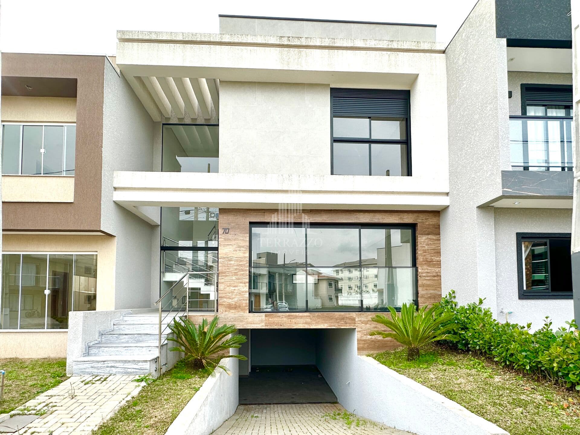 Sobrado 3 suítes à venda, R$ 950.000,00 – Condomínio Villagio de Napoli, Curitiba/PR