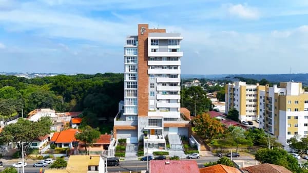 Apartamento alto padrão com 3 dormitórios à venda, 305 m² por R$ 4.000.000,00 - Carioca - São José dos Pinhais/PR