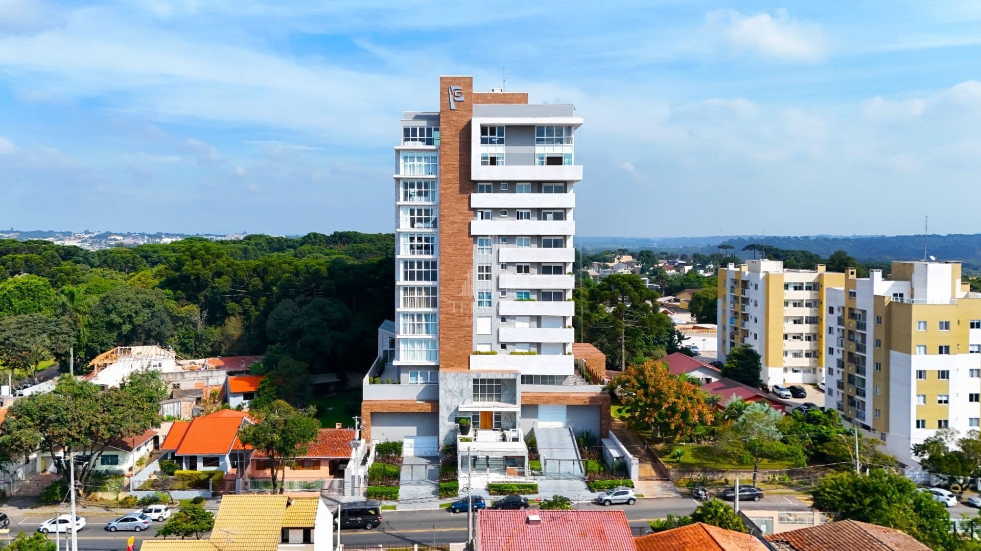 Apartamento alto padrão com 3 dormitórios à venda, 305 m² por R$ 4.000.000,00 - Carioca - São José dos Pinhais/PR