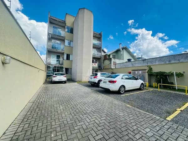 Apartamento à venda - 2 quartos - 62 m² - R$ 275.000,00 - Jardim Cruzeiro - São José dos Pinhais/PR