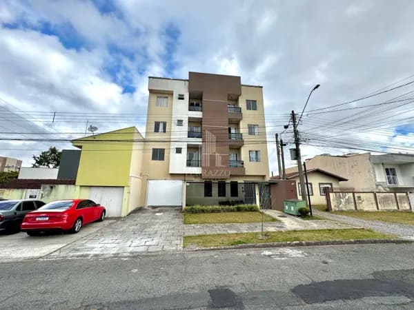 Apartamento à venda - 2 quartos - 58 m² - R$ 360.000,00 - Cidade Jardim - São José dos Pinhais/PR