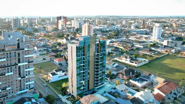 Apartamentos à Venda – 2 a 4 Dormitórios | 56m² a 219m² | São Pedro – São José dos Pinhais – PR