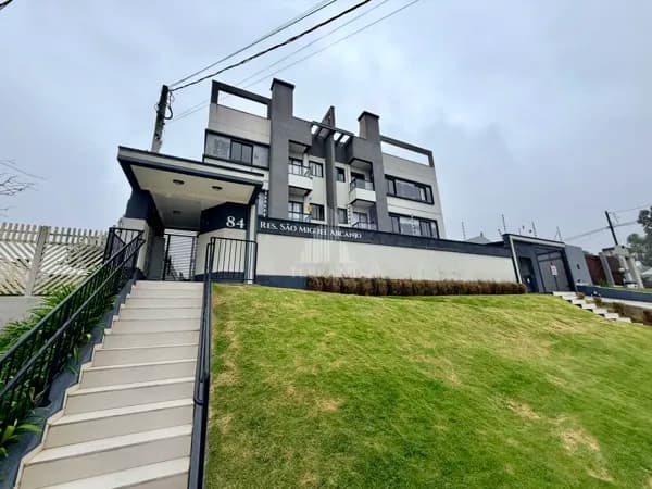 Apartamento Garden - 3 Quartos - 65 m² - 01 Vaga - R$ 450.000 - São Domingos - São José dos Pinhais/PR