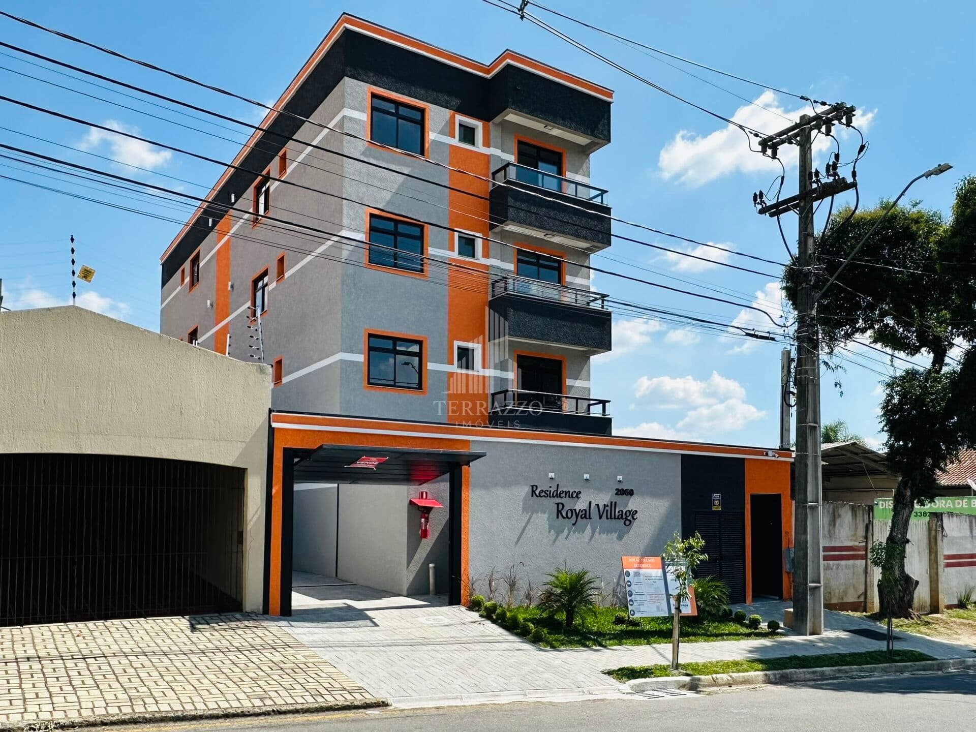 Apartamento garden à venda - 3 quartos - 98 m² - R$ 595.000,00 - Centro - São José dos Pinhais/PR