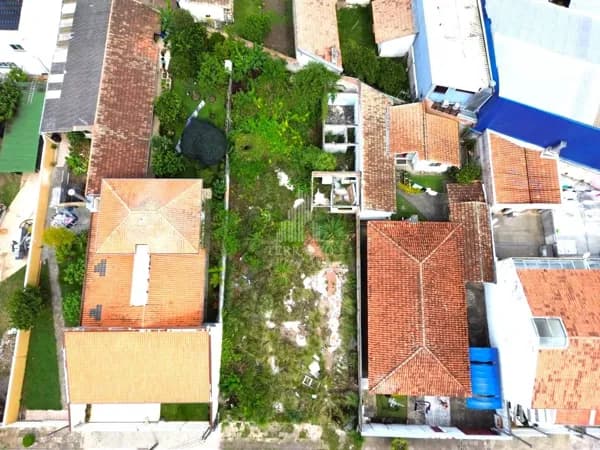 Terreno à venda, 408 m² por R$ 945.000 - Centro - São José dos Pinhais/PR