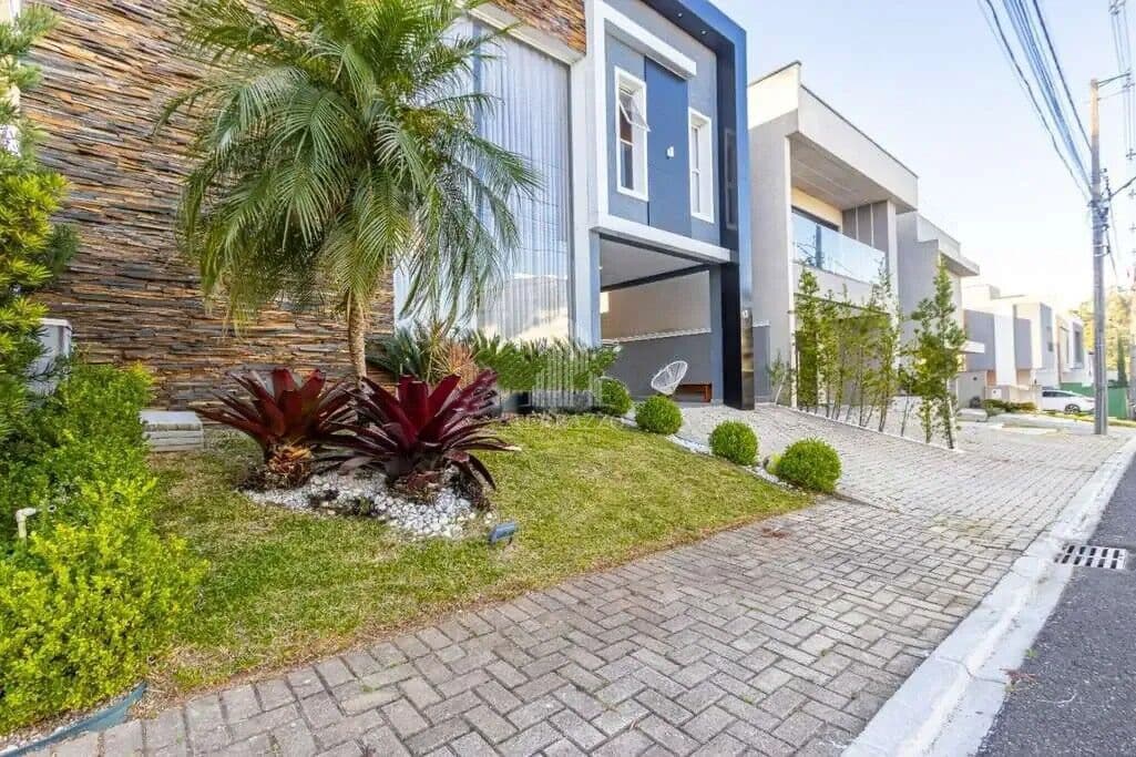 Casa em condomínio à venda - 4 quartos - 170,45 m² - R$ 1.850.000,00 - Umbará - Curitiba/PR