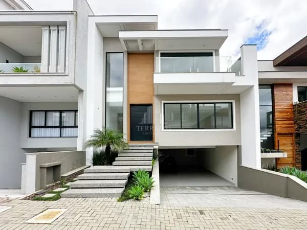Sobrado com 3 dormitórios à venda, 343 m² por R$ 2.350.000,00 - Braga - São José dos Pinhais/PR