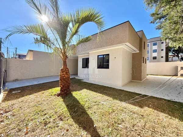 CASA À VENDA 03 QUARTOS COM SUITE- NO BAIRRO SANTO ANTÔNIO – SÃO JOSÉ DOS PINHAIS