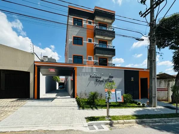 Apartamento novo à venda - 3 quartos - 72,23 m² - R$ 567.000,00 - Centro - São José dos Pinhais/PR