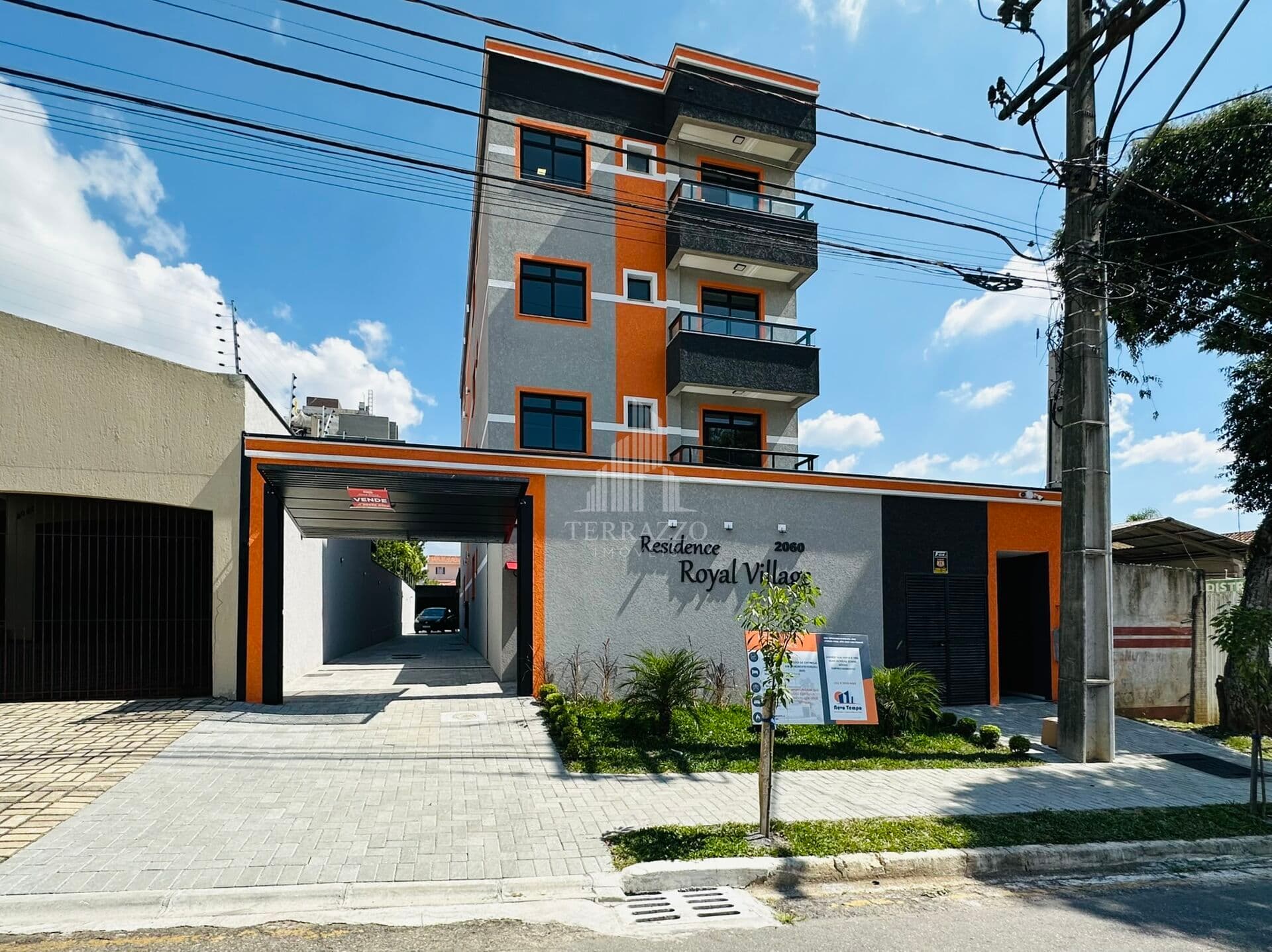 Apartamento novo à venda - 3 quartos - 72,23 m² - R$ 567.000,00 - Centro - São José dos Pinhais/PR