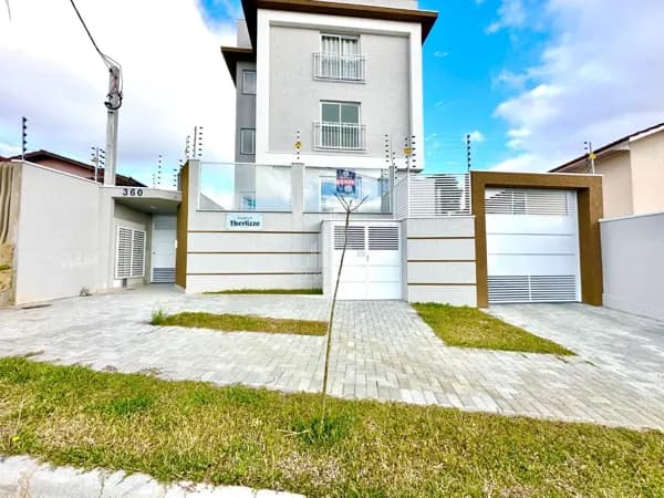 Apartamento à venda, 84 m² por R$ 510.000,00 - Santo Antonio - São José dos Pinhais/PR