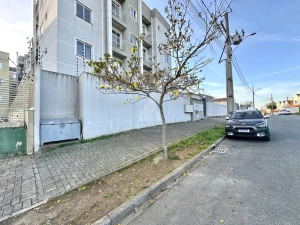 Apartamento 2 dormitórios R$ 235.000 Colônia Rio Grande São José dos Pinhais/PR