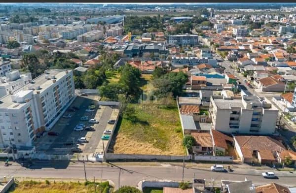 Área Residencial ZR -4 para construção de aptos