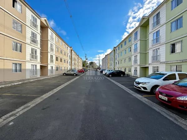 Apartamento à venda - 2 quartos - R$ 229.990,00- Afonso Pena - São José dos Pinhais/PR