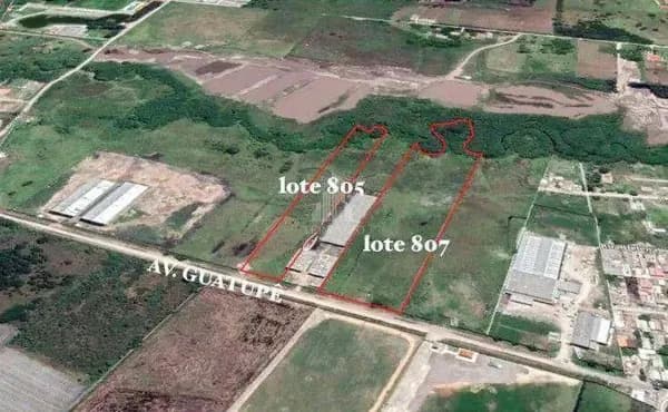 Lotes Comerciais/Industriais à Venda – Guatupê – São José dos Pinhais