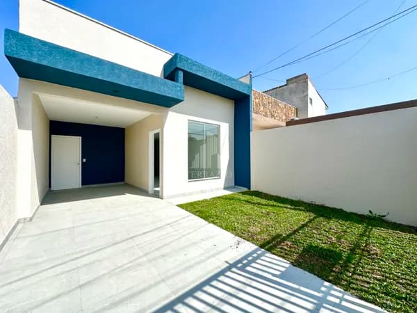 Casa com 3 quartos e suíte à venda no Cidade Jardim – São José dos Pinhais/PR