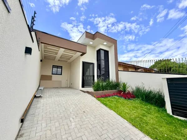 Casa Nova com 3 Quartos e Área Gourmet no Afonso Pena – R$ 699.000,00