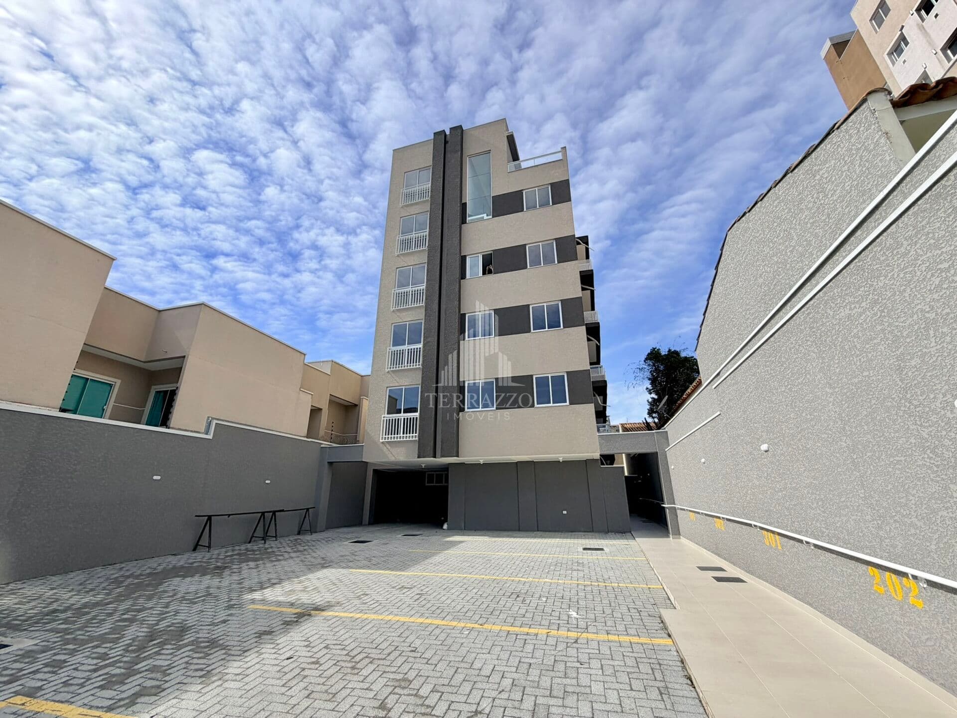 Cobertura Duplex Exclusiva com Terraço Privativo e Espaço Gourmet- São José dos Pinhais - PR