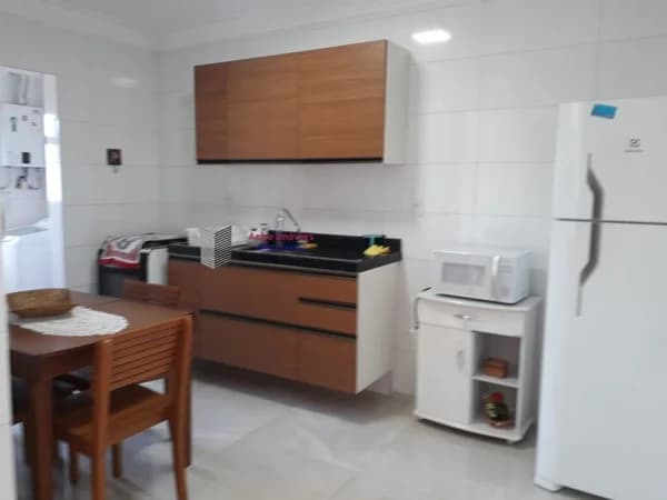 Apartamento Padrão para Venda em Canto do Forte Praia Grande-SP